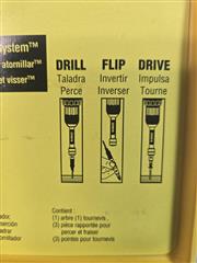 DEWALT DRILL AND DRIVE SYSTEM